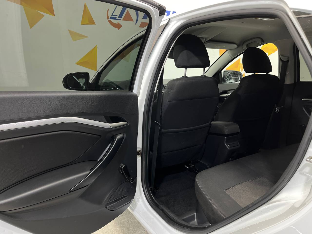 LADA VESTA