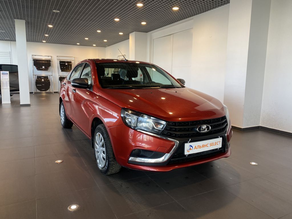 LADA VESTA