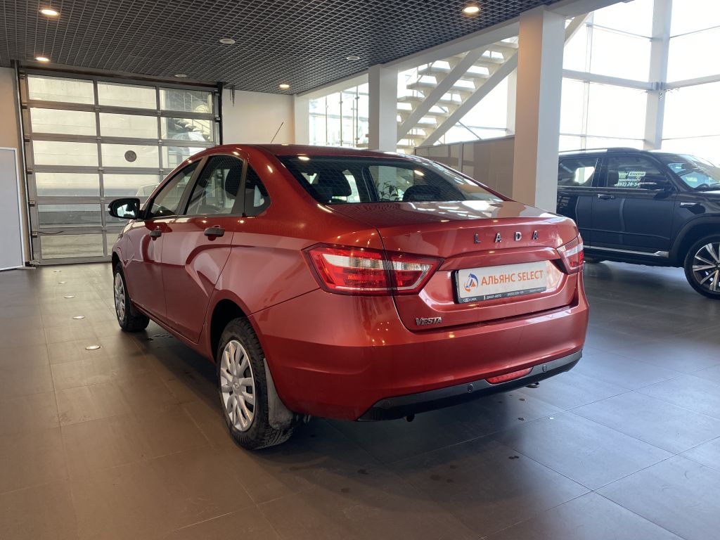 LADA VESTA