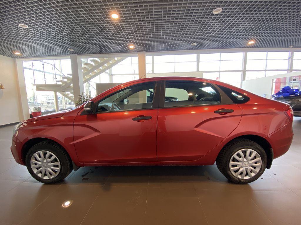 LADA VESTA
