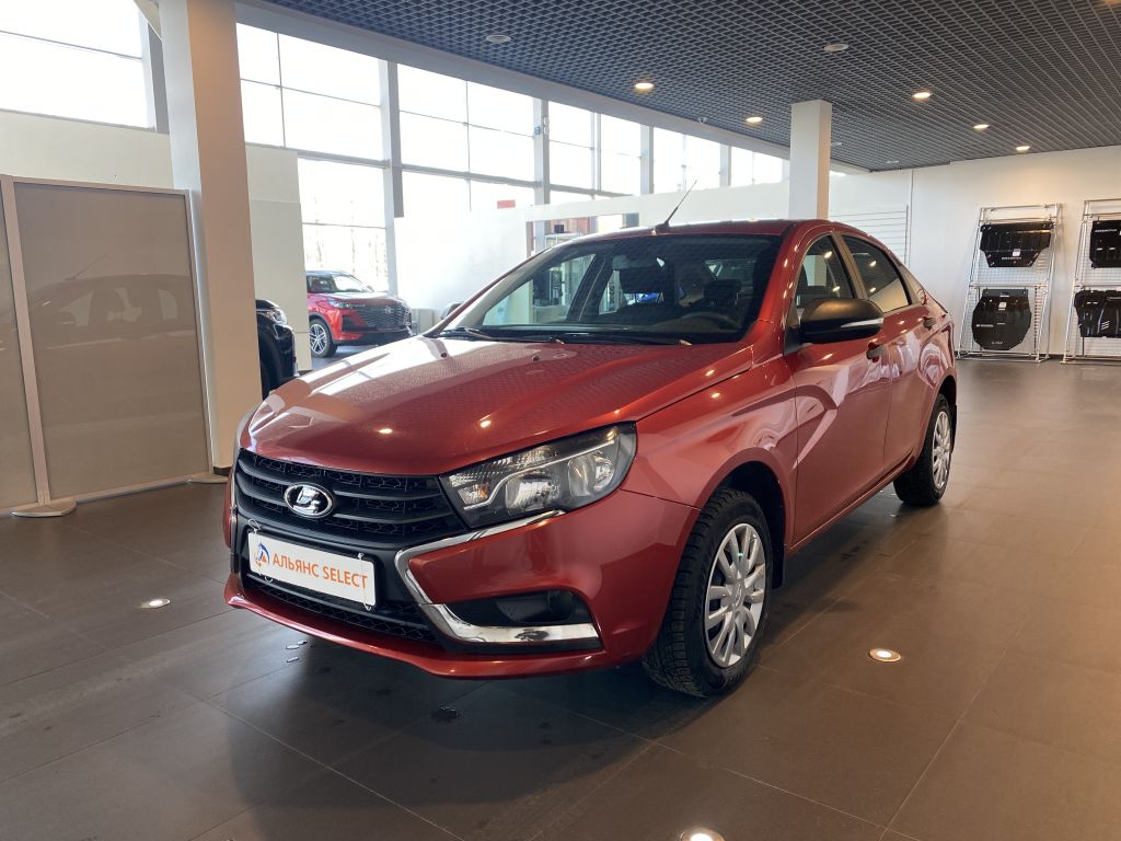 LADA VESTA