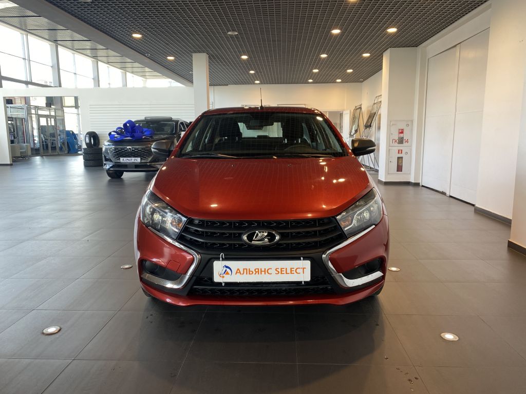 LADA VESTA
