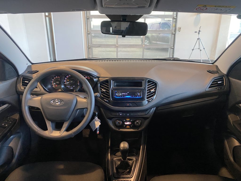 LADA VESTA