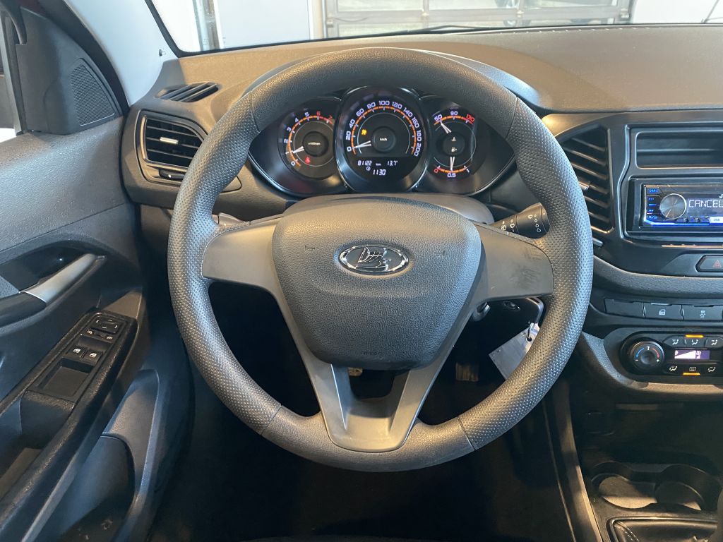 LADA VESTA
