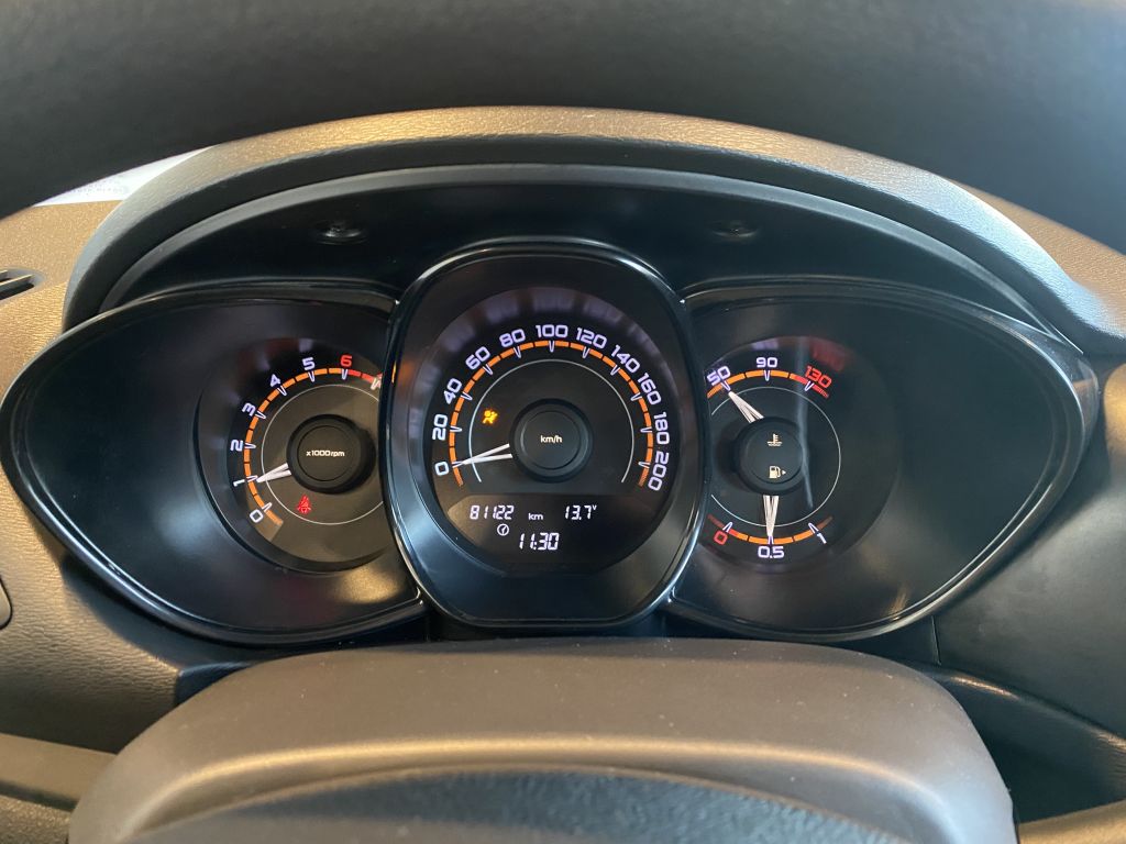 LADA VESTA