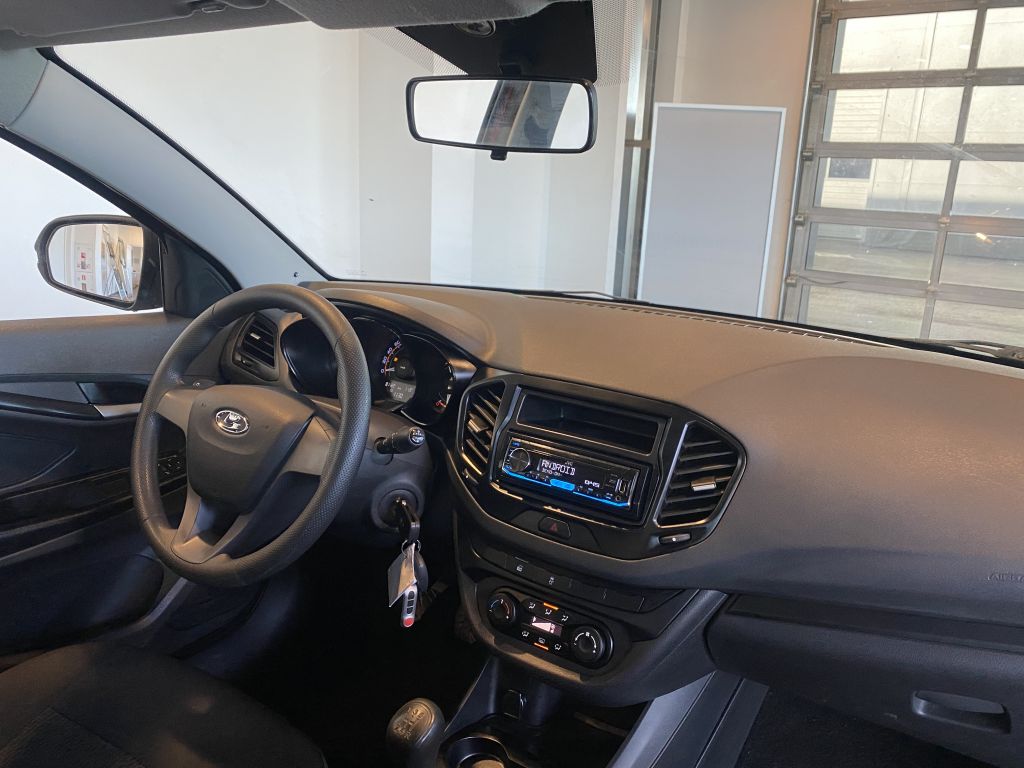 LADA VESTA