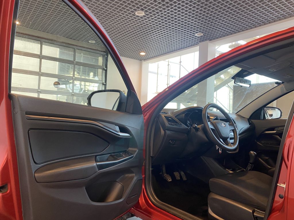 LADA VESTA