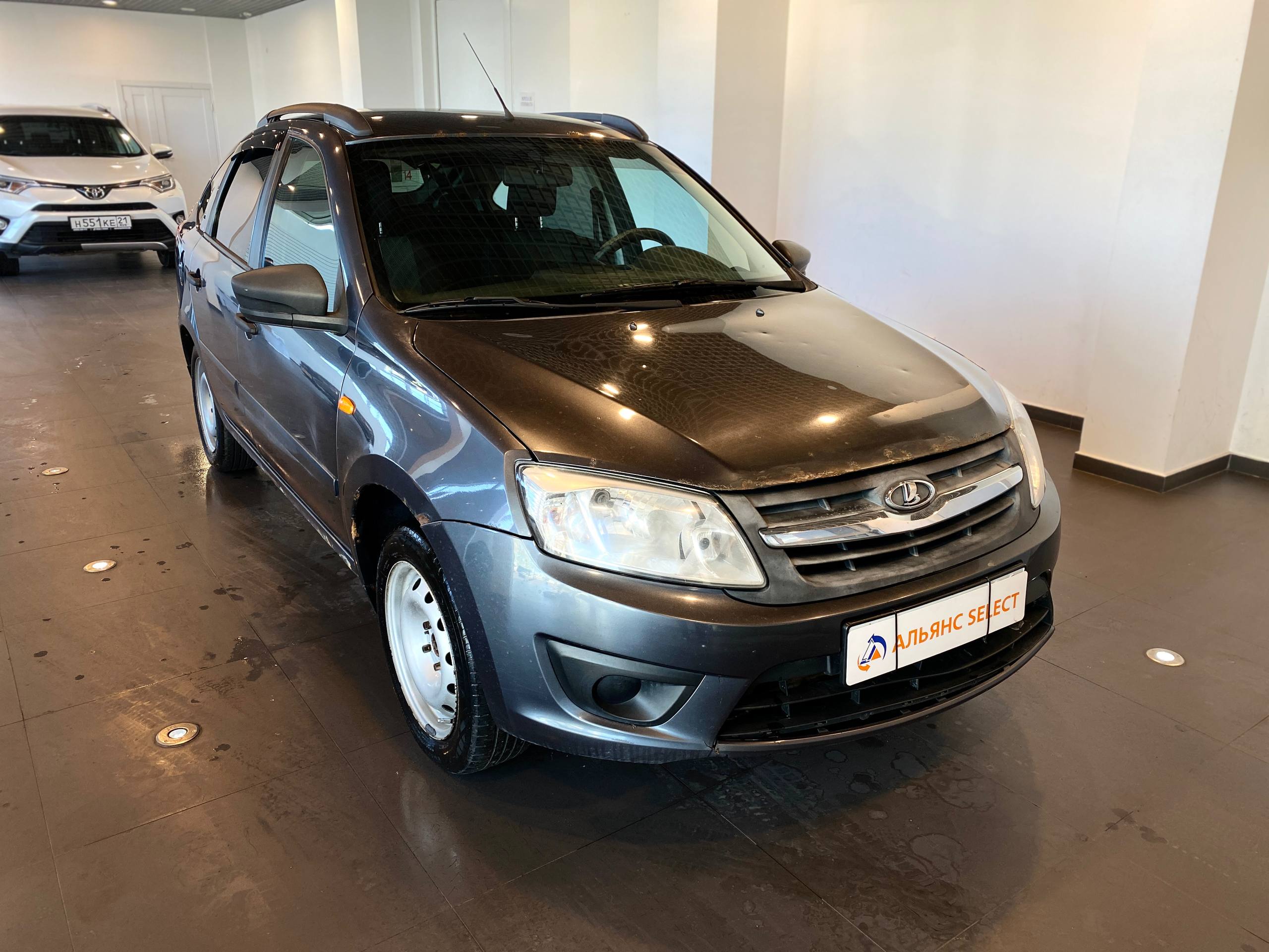 LADA GRANTA