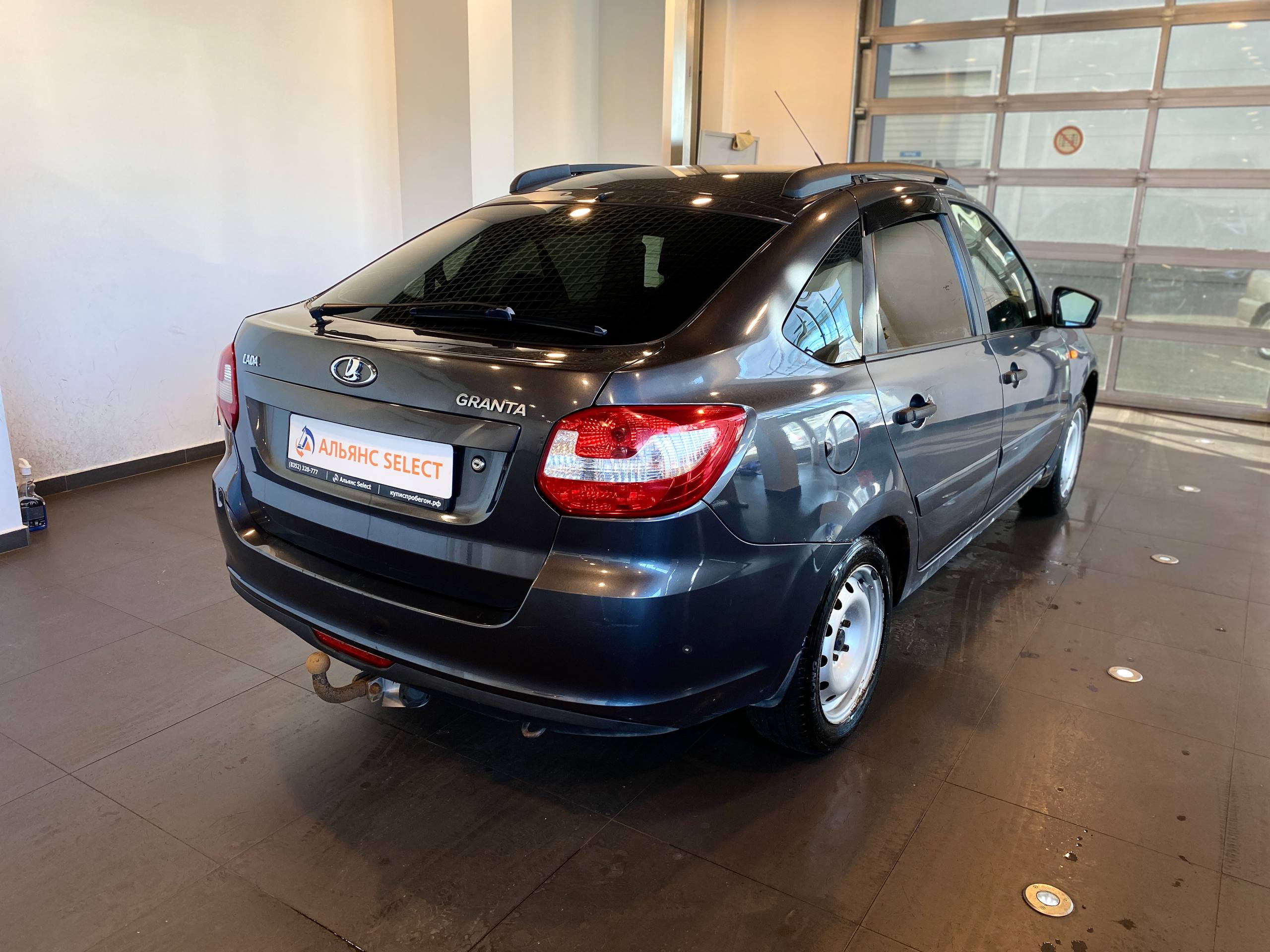 LADA GRANTA