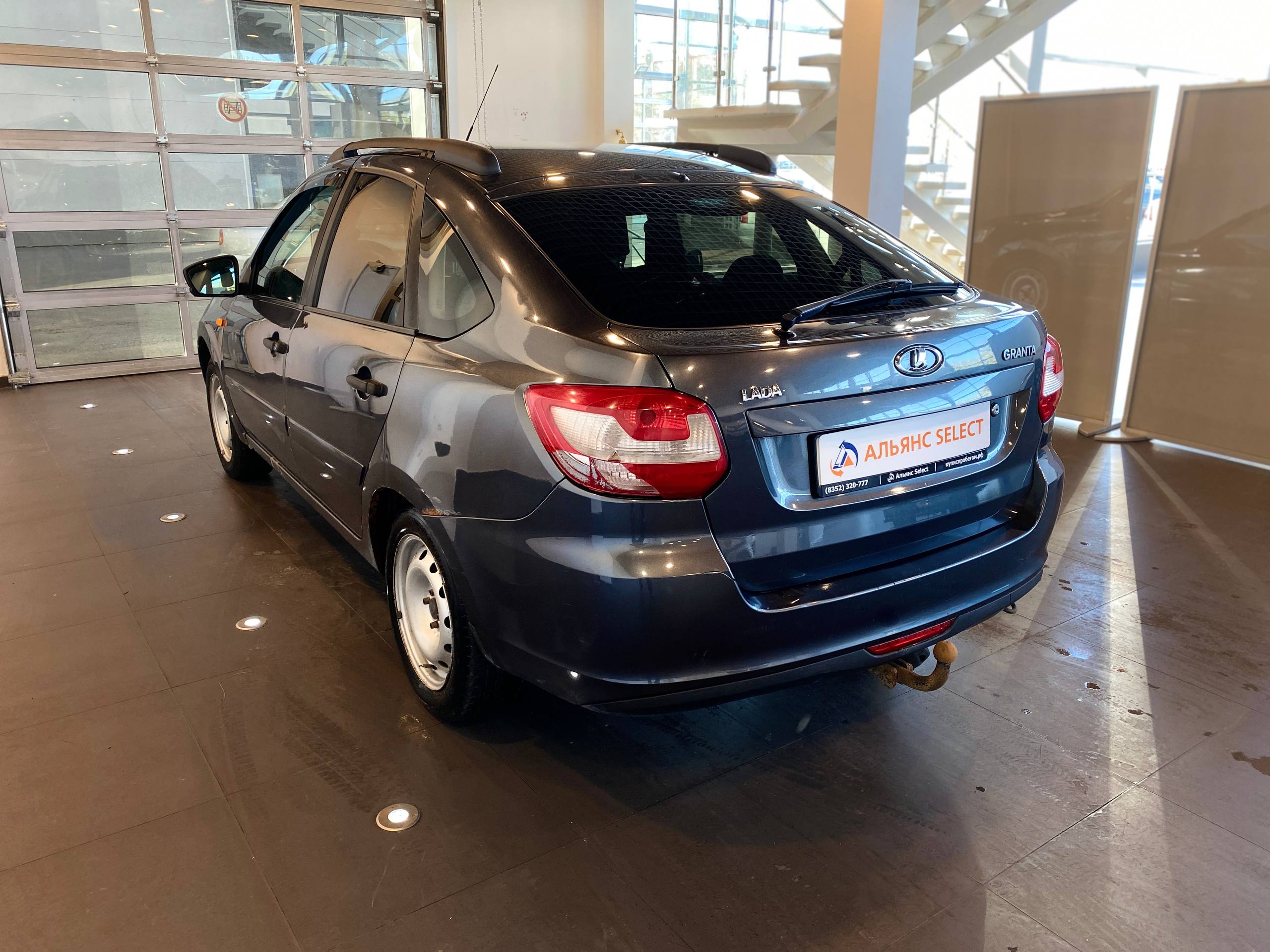 LADA GRANTA