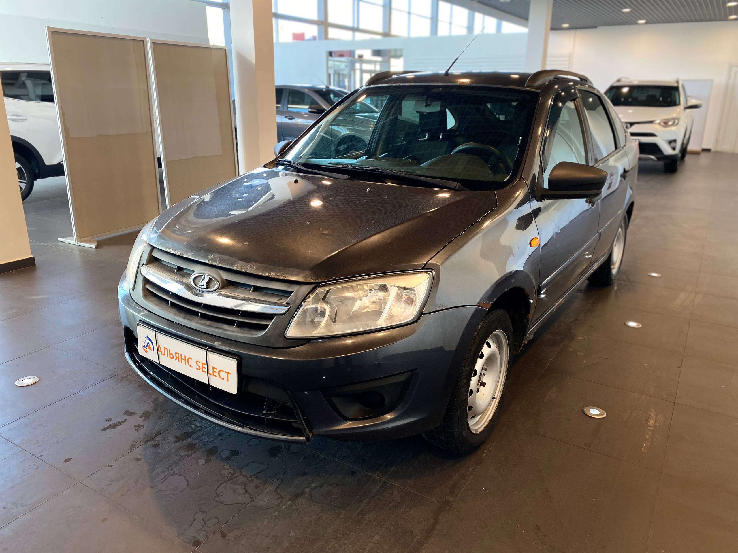 LADA GRANTA