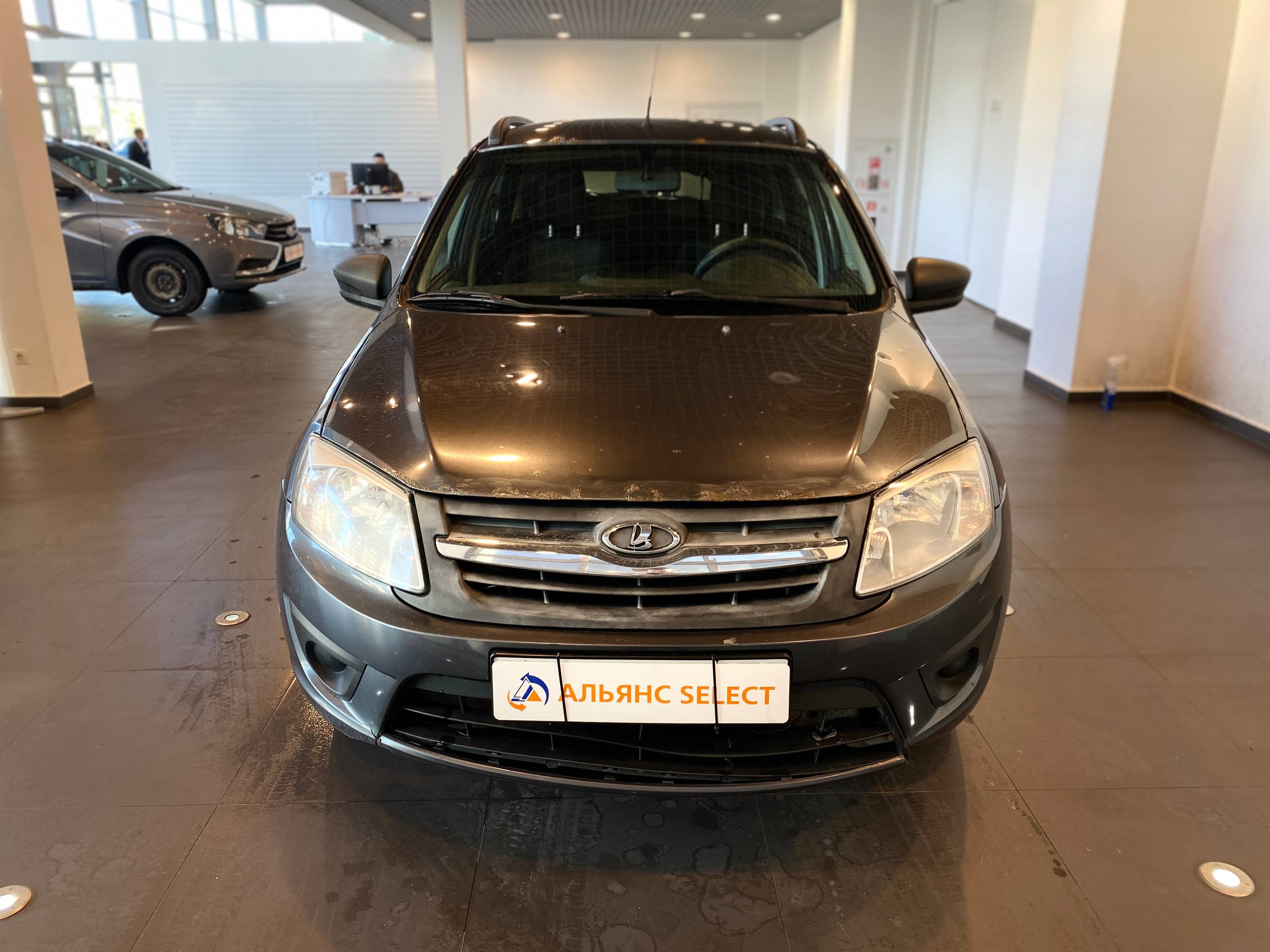LADA GRANTA