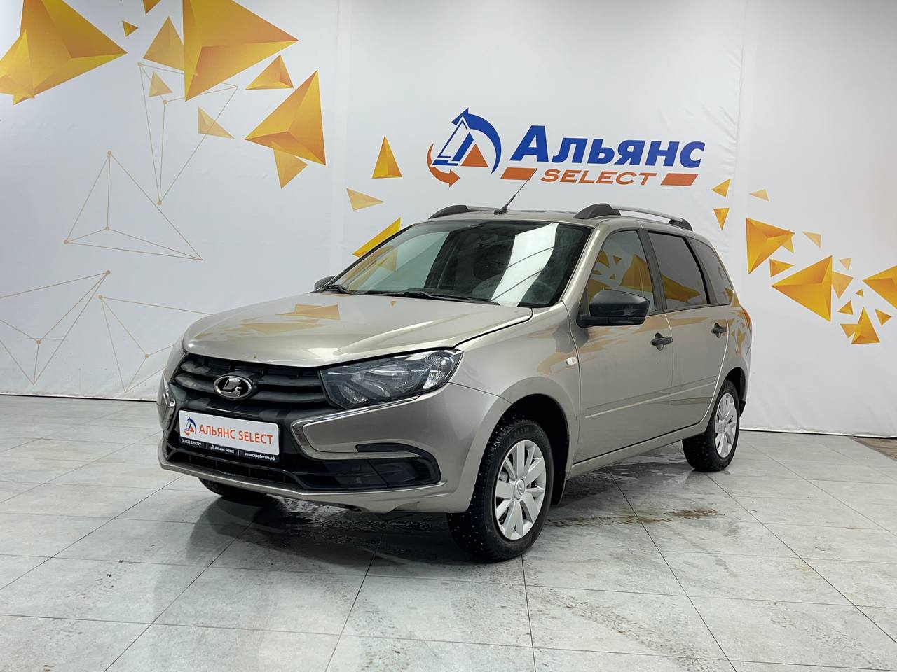 LADA GRANTA