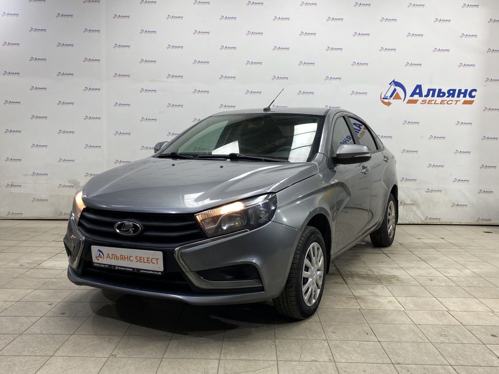 LADA VESTA