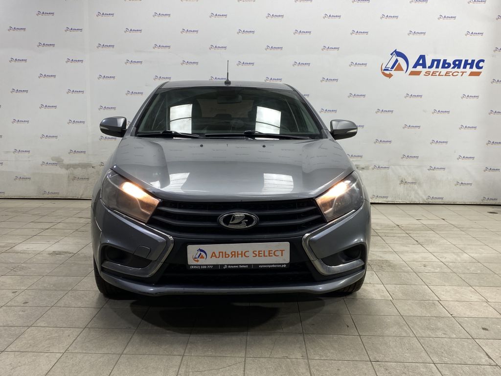 LADA VESTA