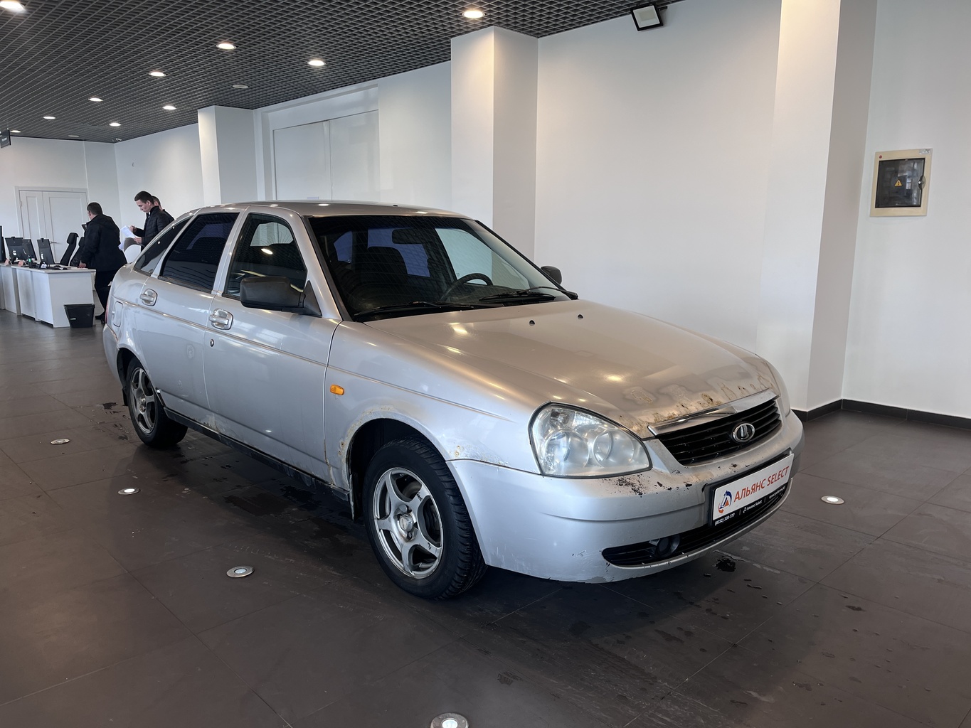 LADA PRIORA
