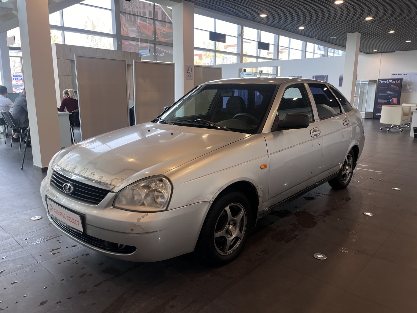 LADA PRIORA