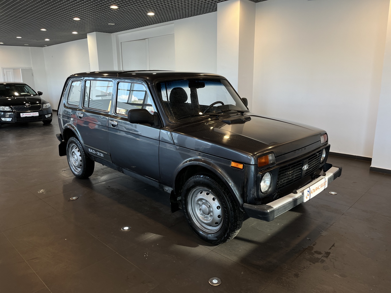 LADA 2121 (4X4)