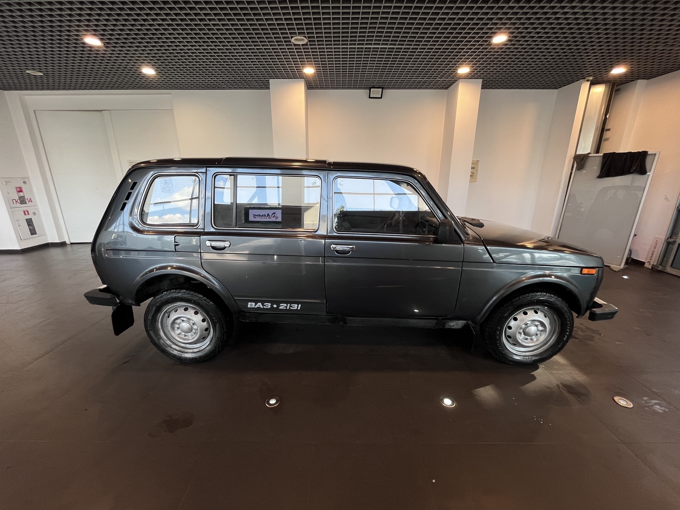LADA 2121 (4X4)