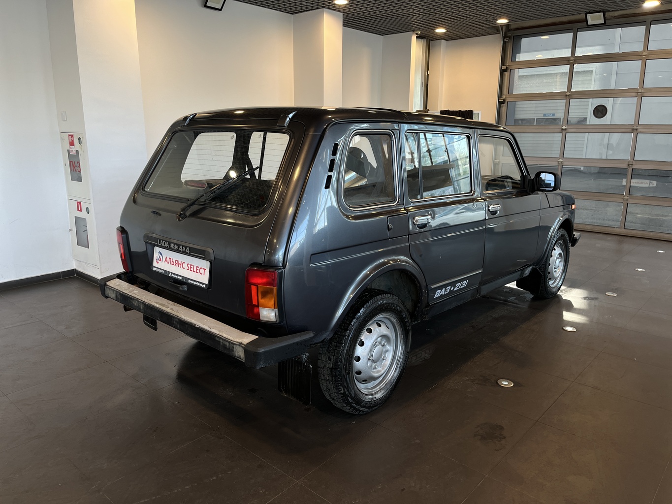 LADA 2121 (4X4)