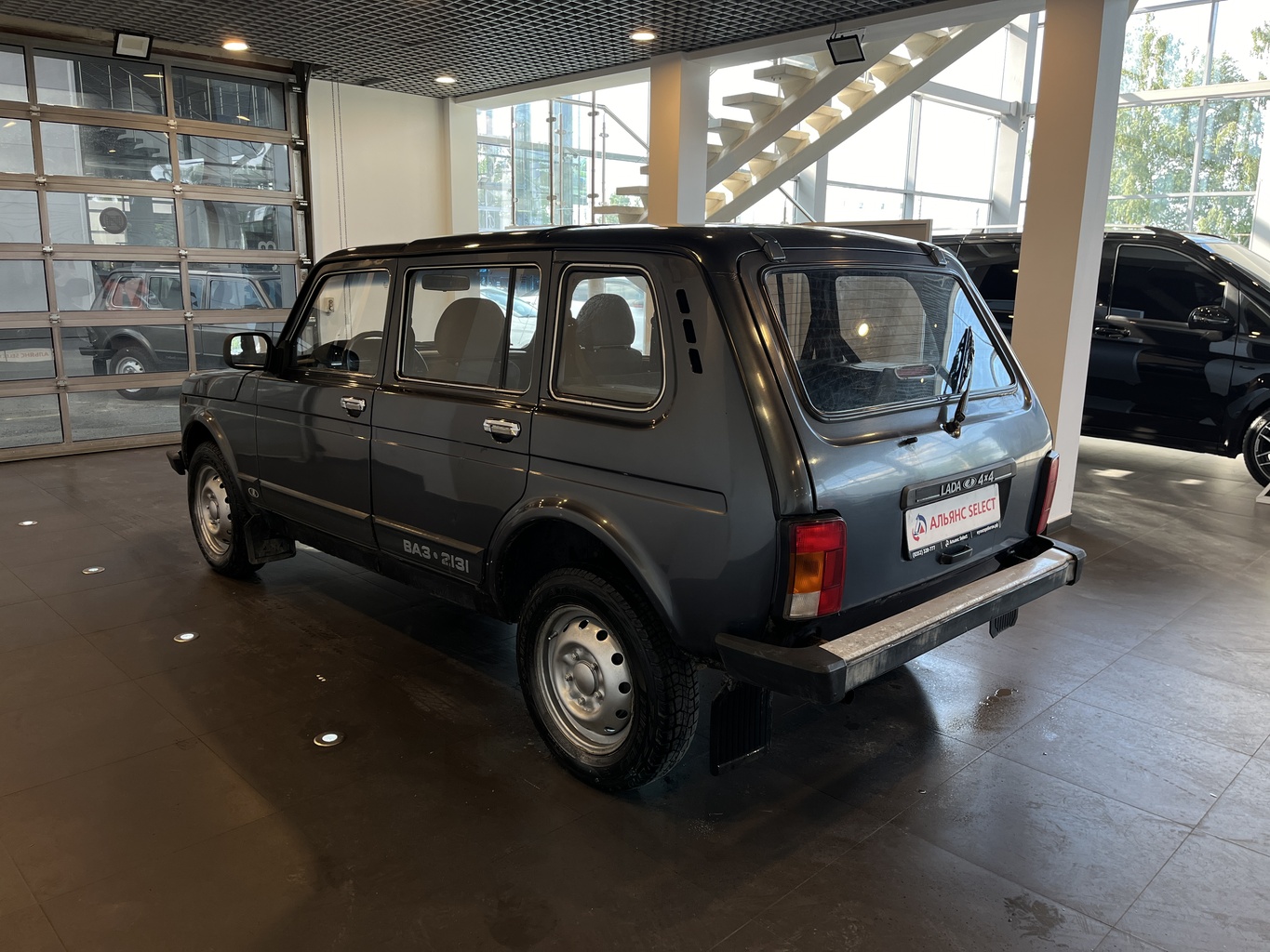 LADA 2121 (4X4)