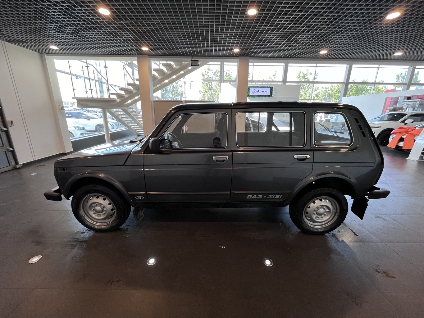 LADA 2121 (4X4)