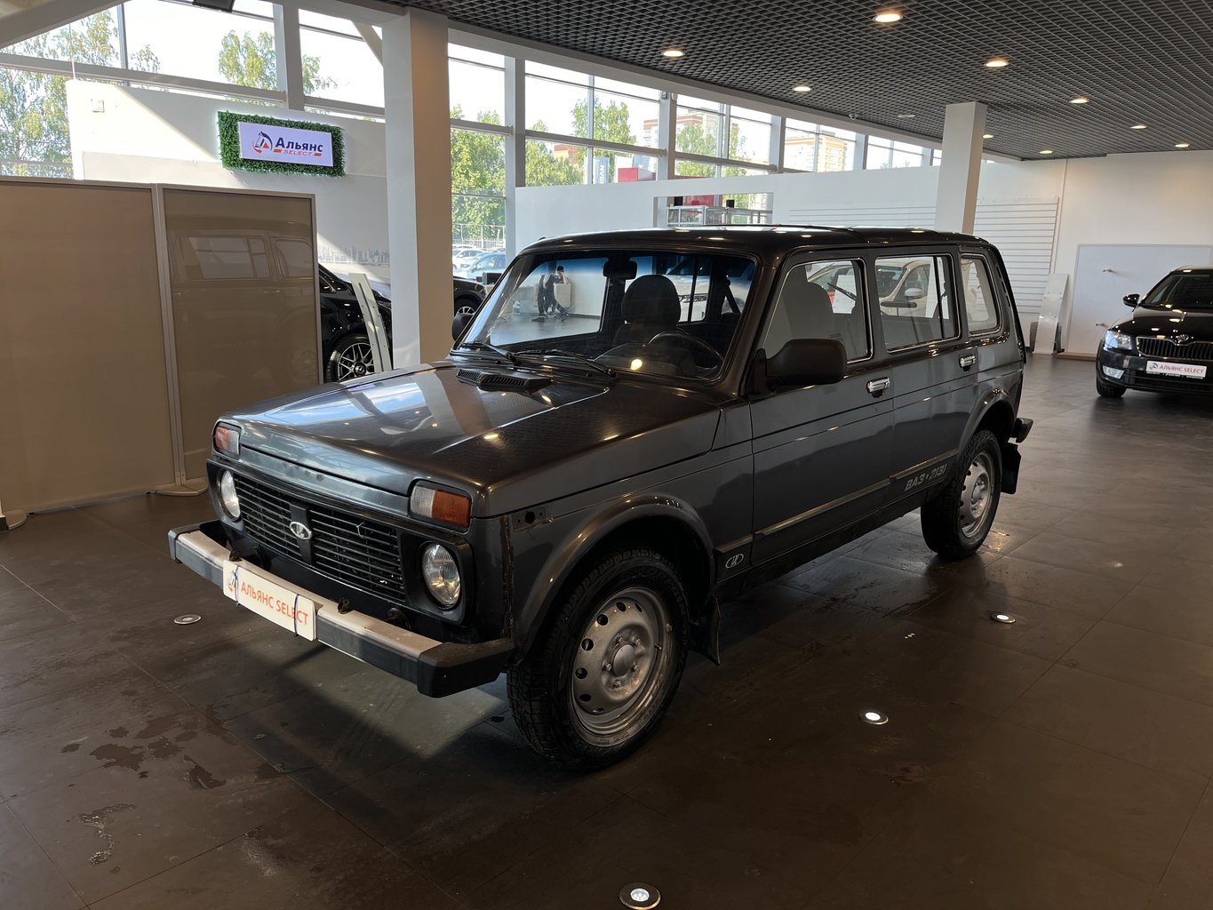 LADA 2121 (4X4)