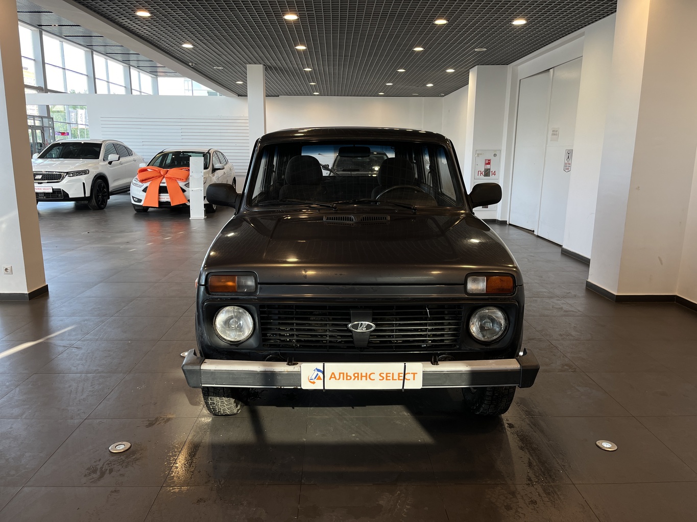 LADA 2121 (4X4)