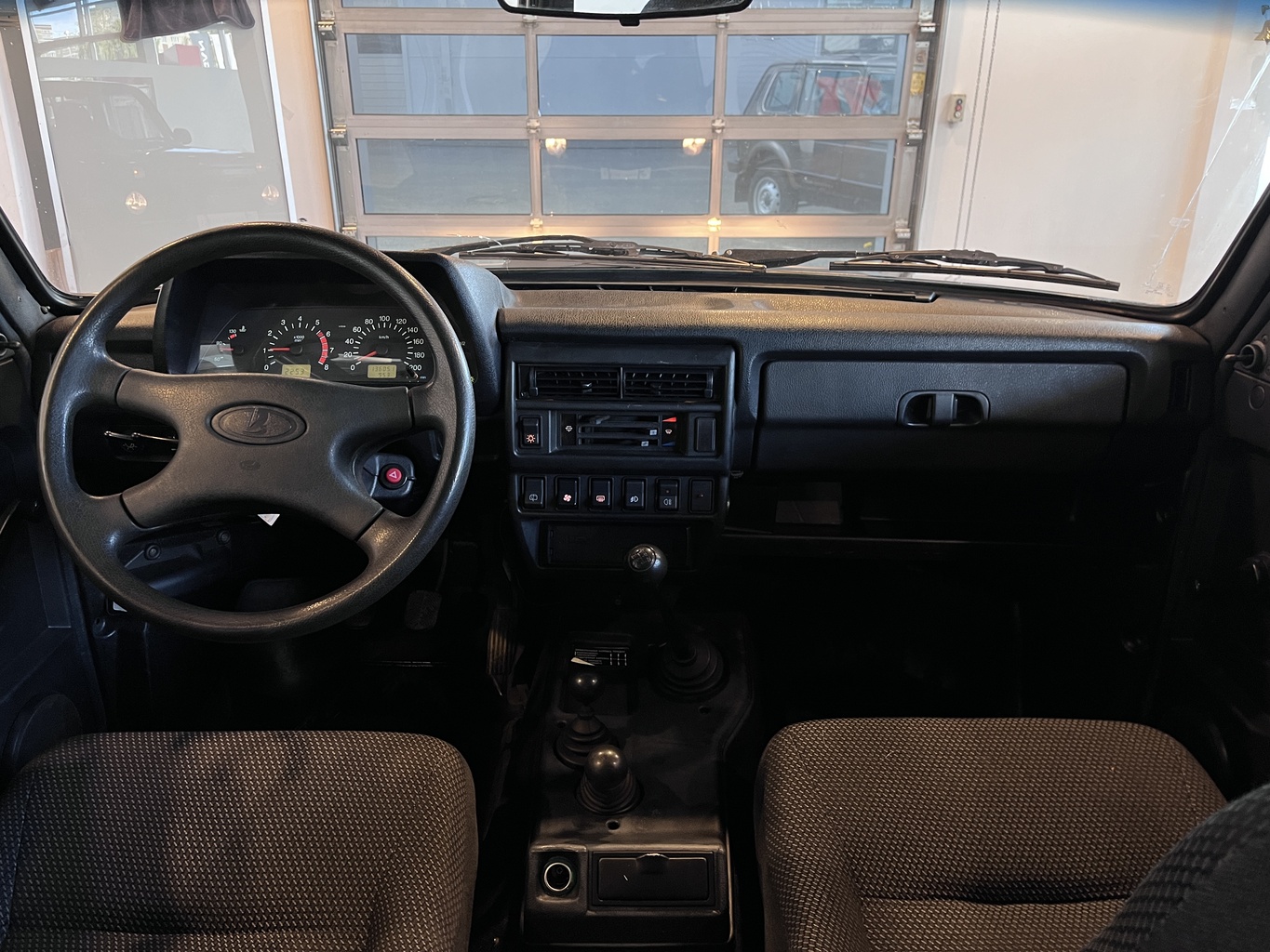 LADA 2121 (4X4)