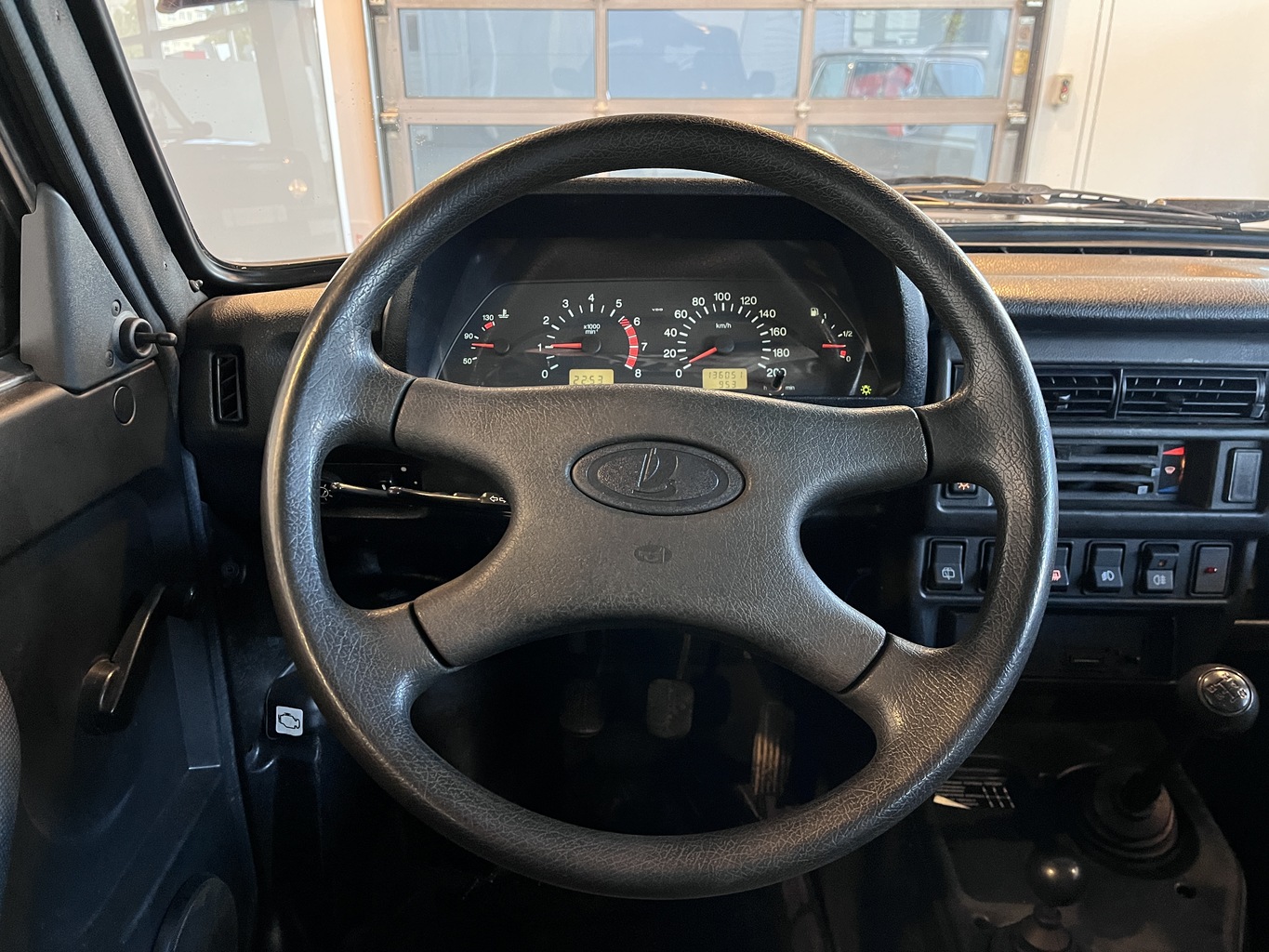 LADA 2121 (4X4)