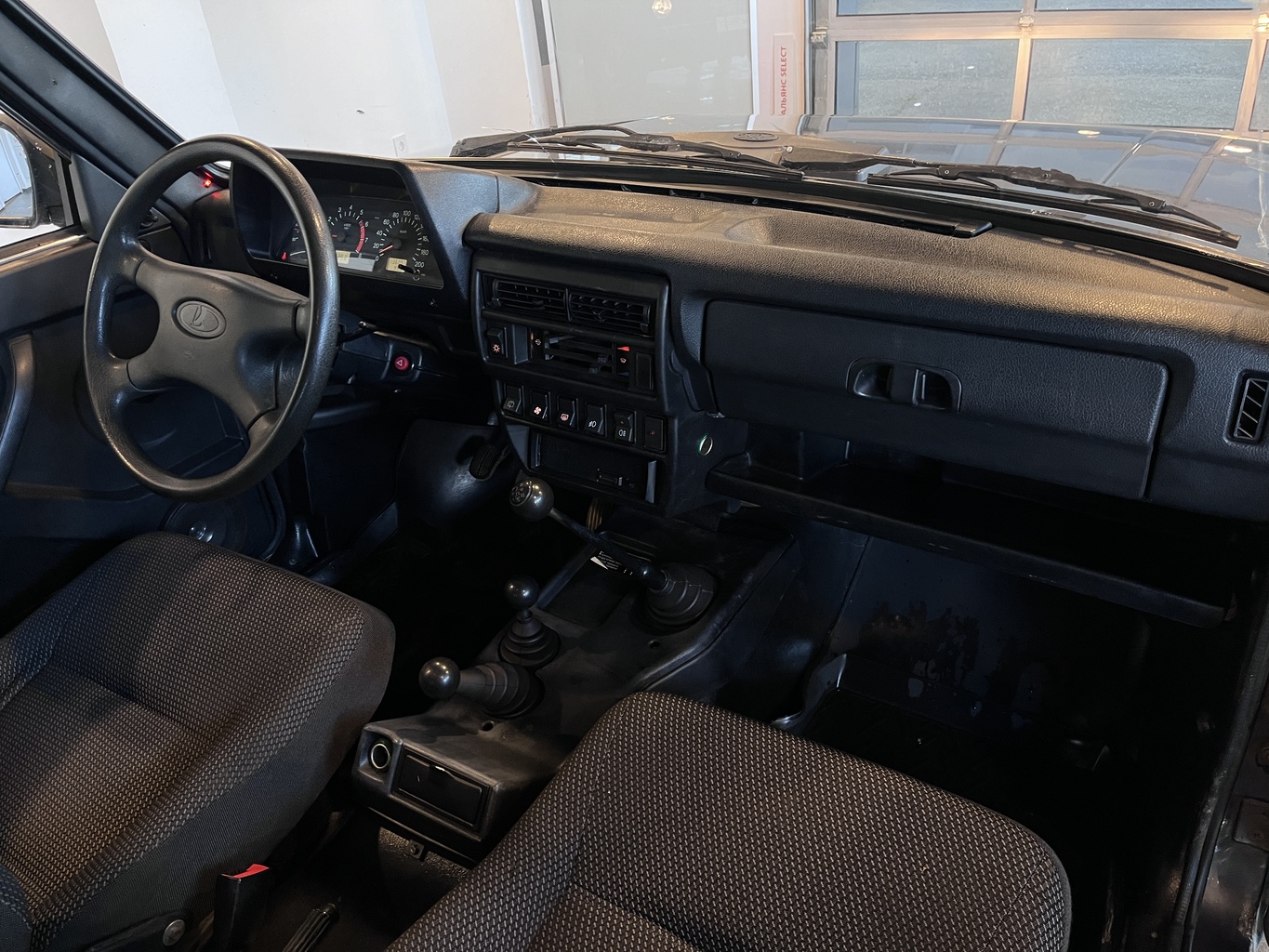 LADA 2121 (4X4)