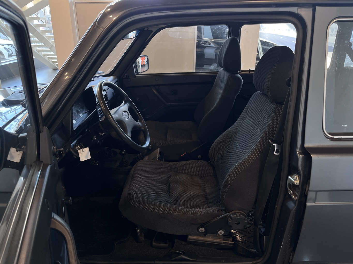 LADA 2121 (4X4)
