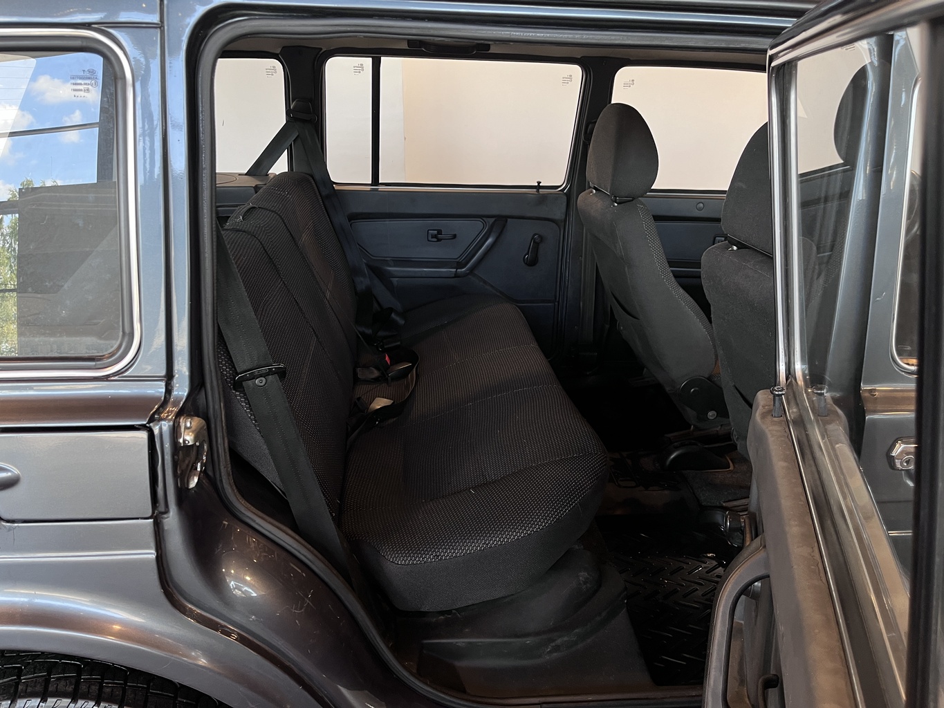 LADA 2121 (4X4)