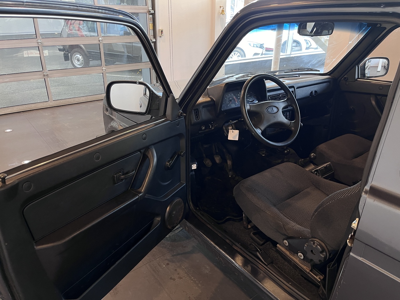 LADA 2121 (4X4)
