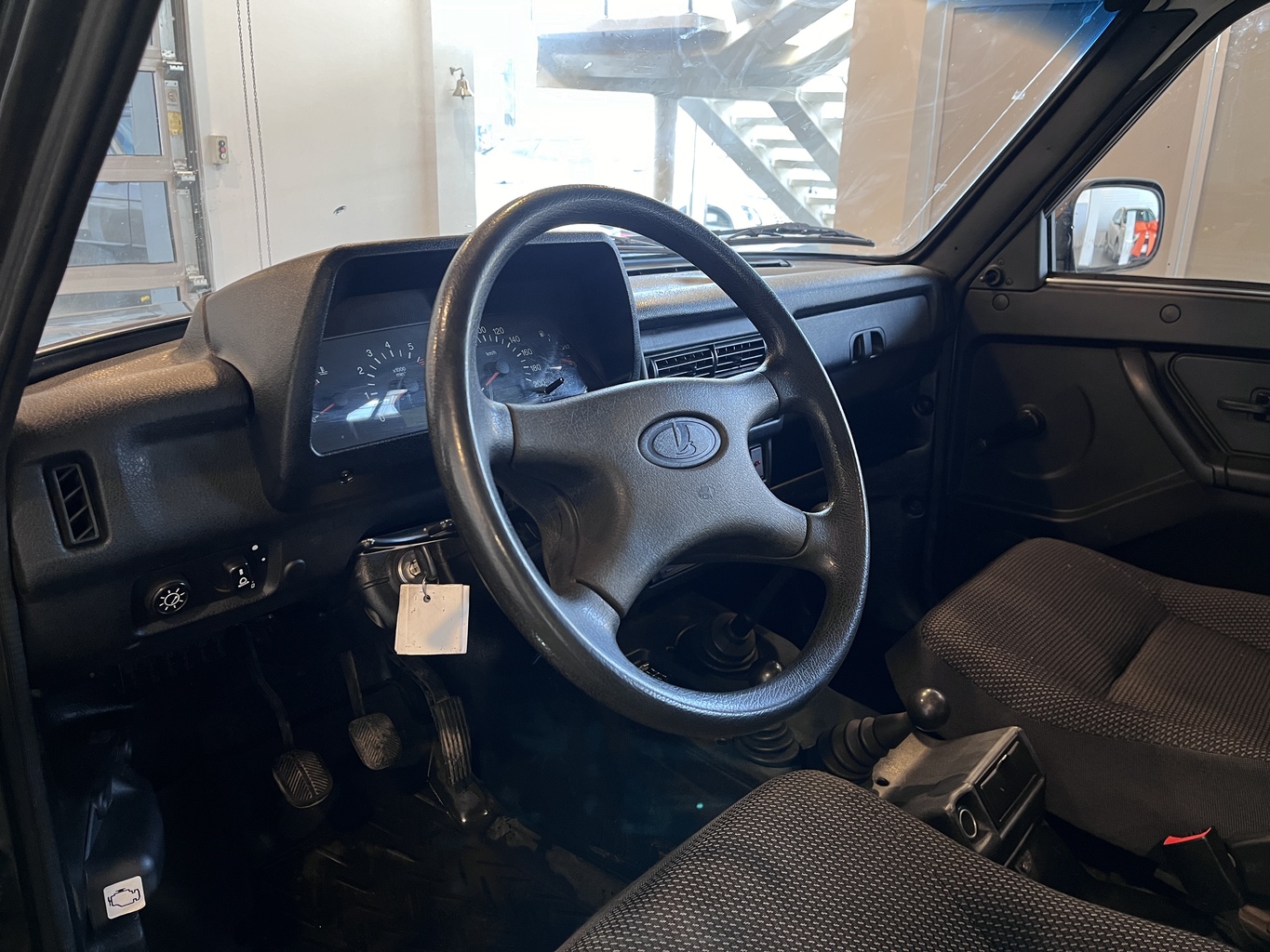 LADA 2121 (4X4)