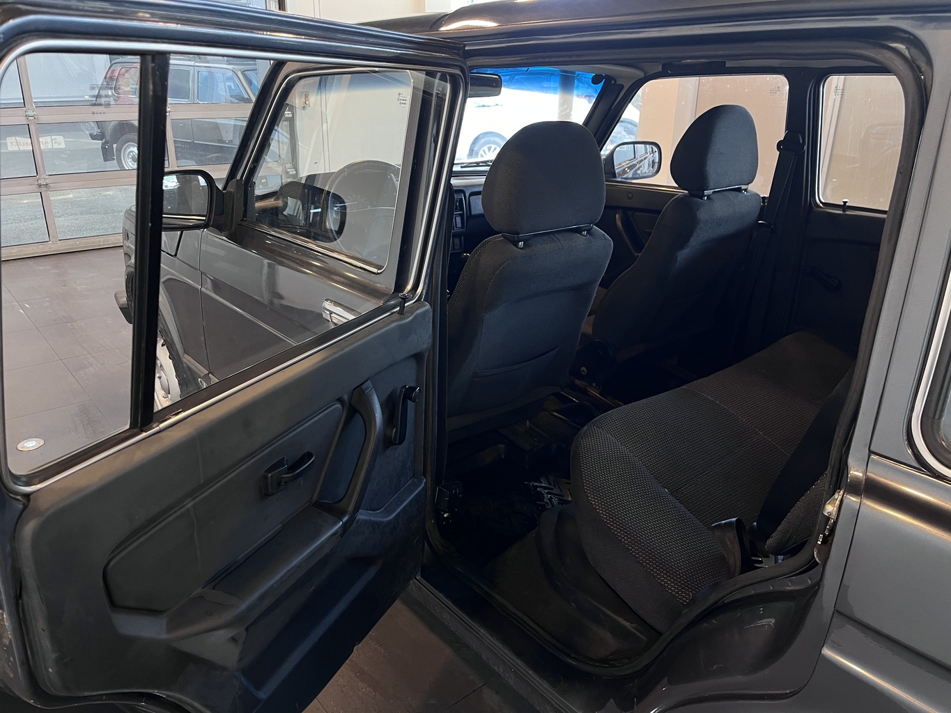 LADA 2121 (4X4)