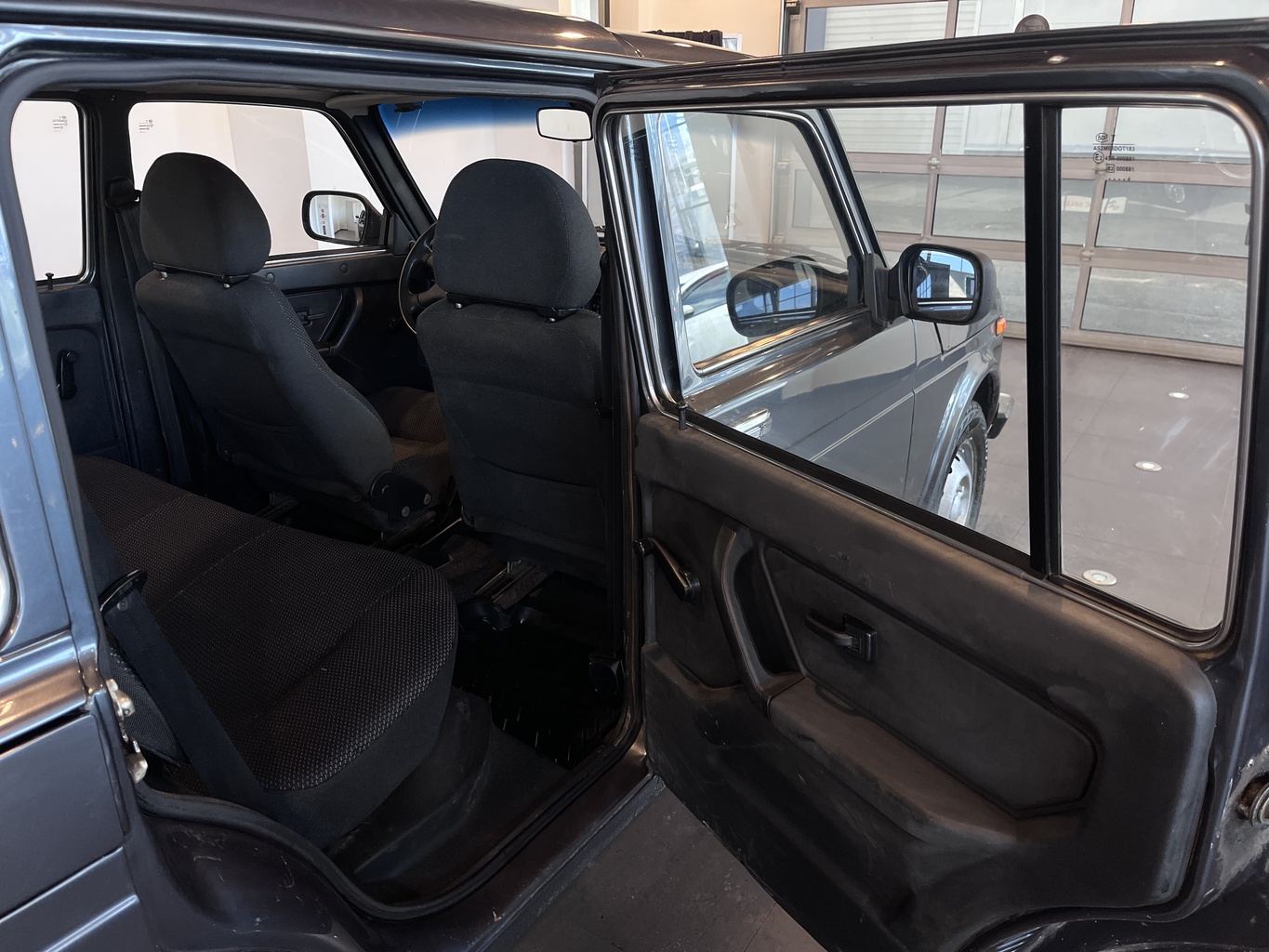 LADA 2121 (4X4)