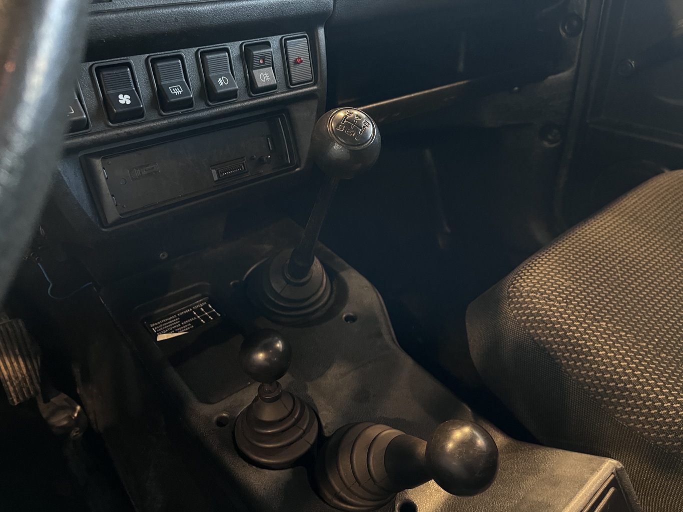LADA 2121 (4X4)