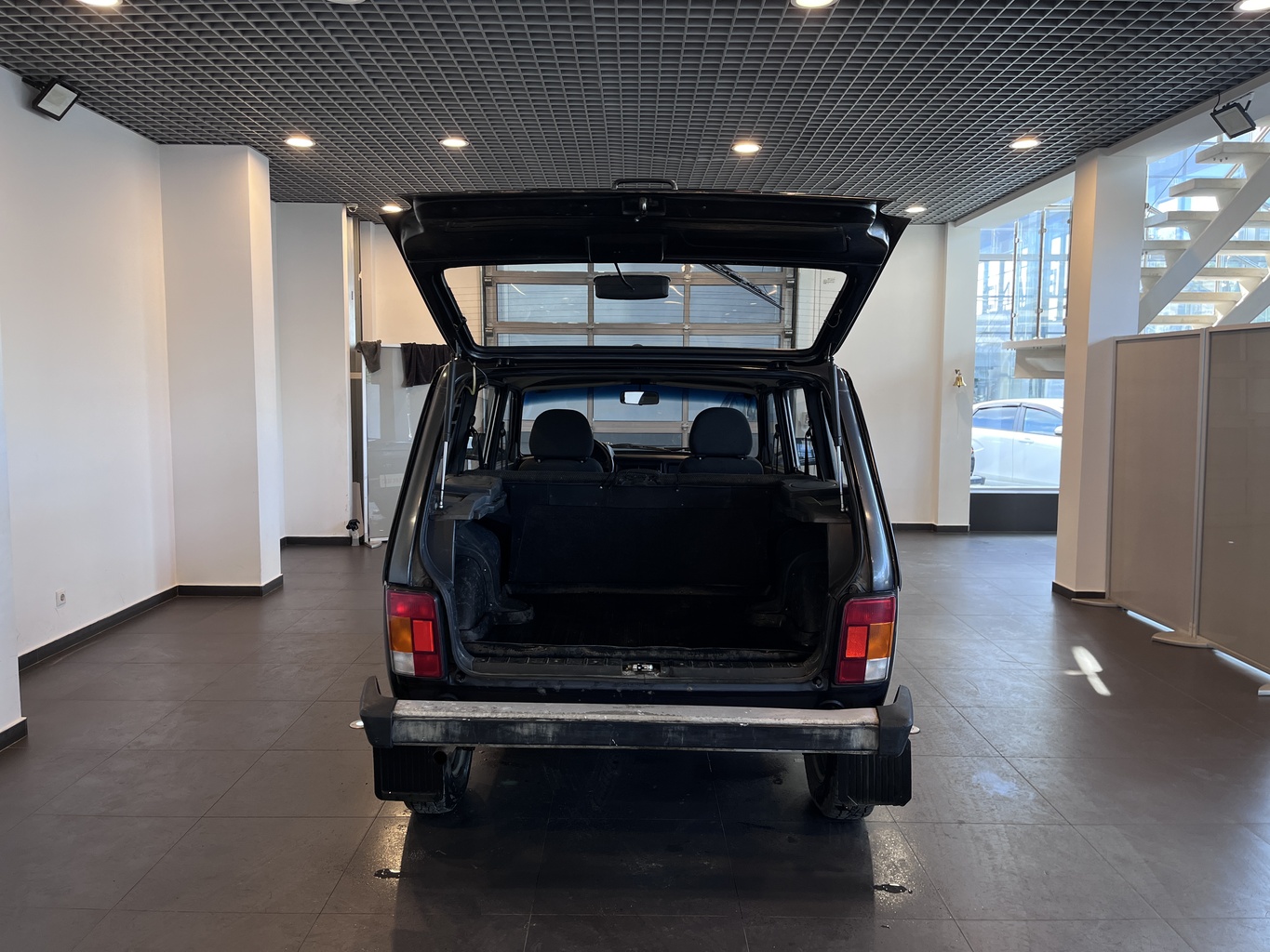 LADA 2121 (4X4)