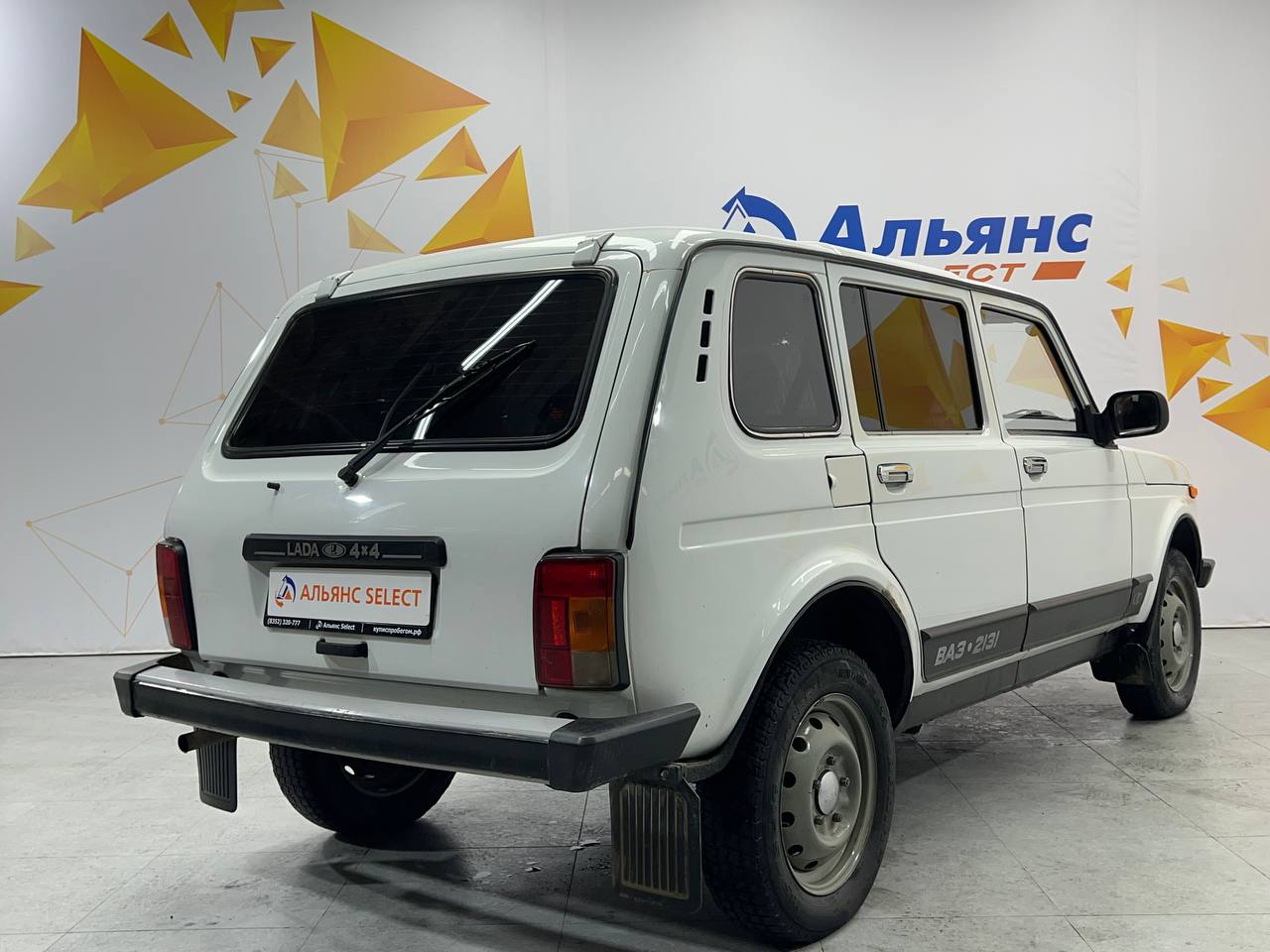 LADA 2131