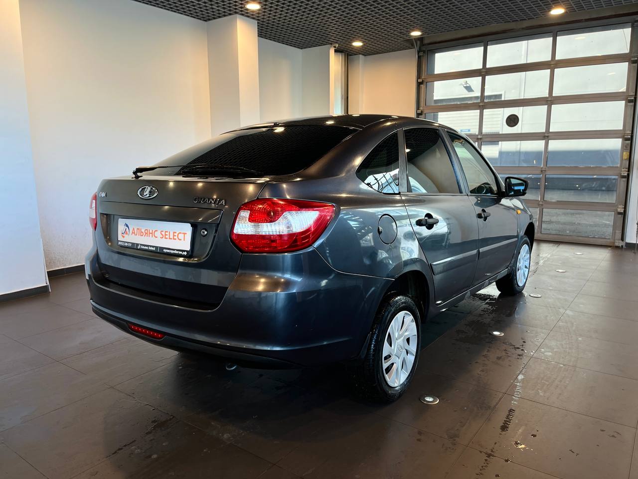 LADA GRANTA