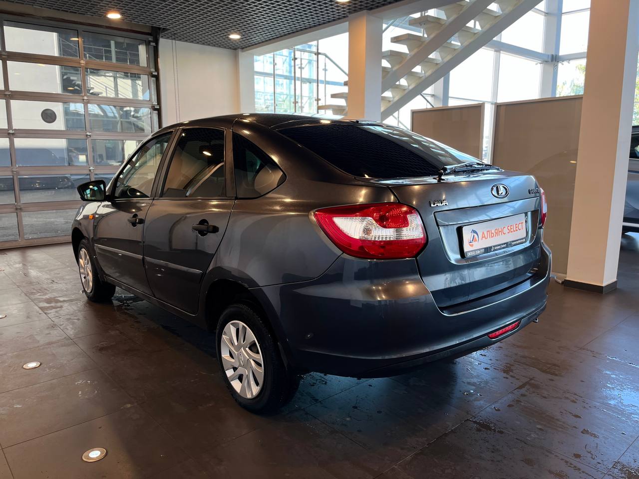 LADA GRANTA