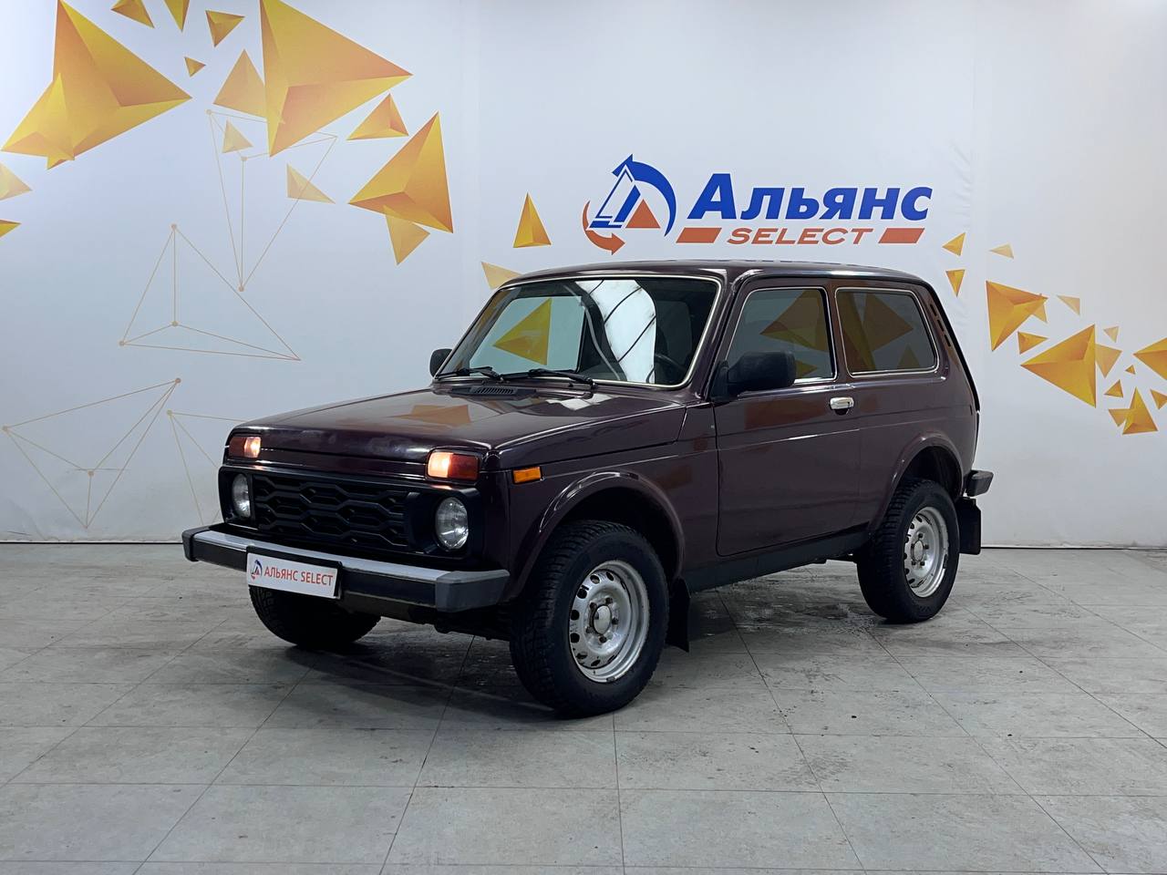 LADA 2121 (4X4)