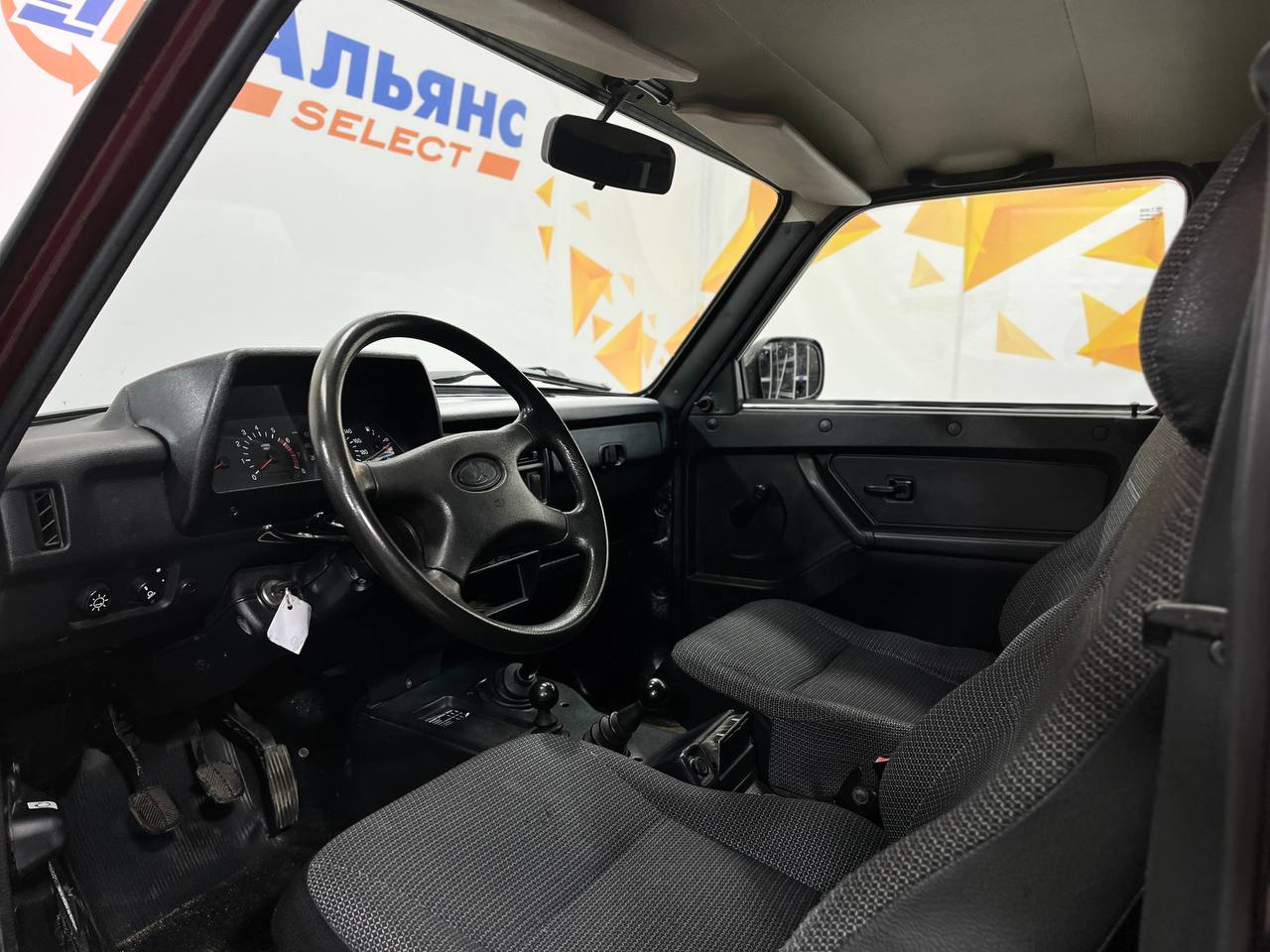 LADA 2121 (4X4)