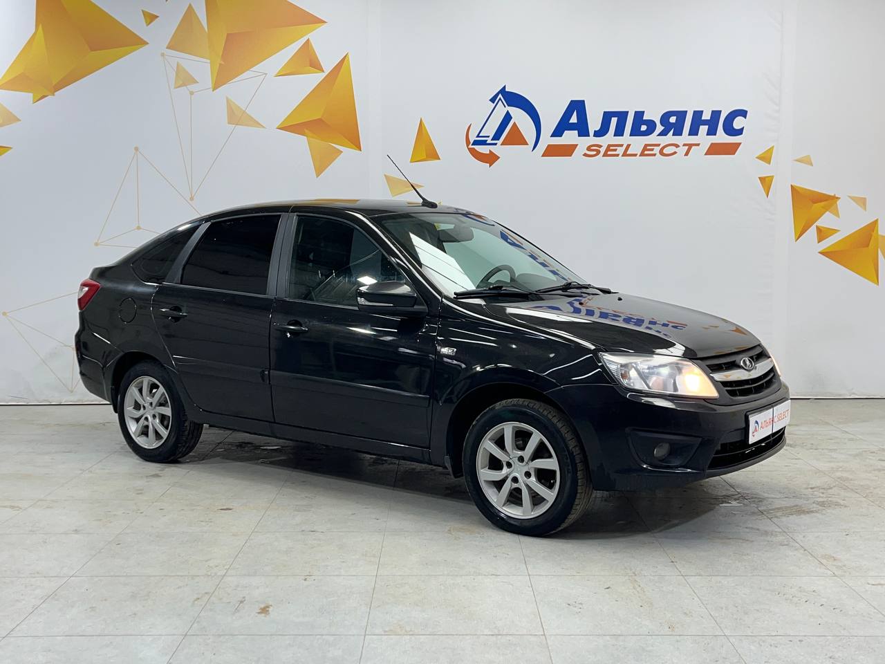 LADA GRANTA