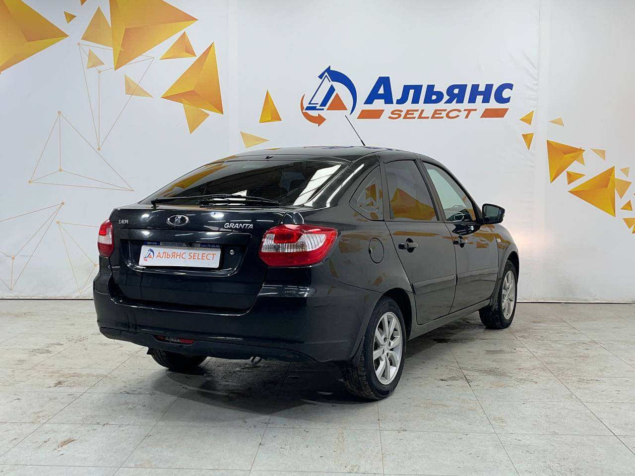 LADA GRANTA