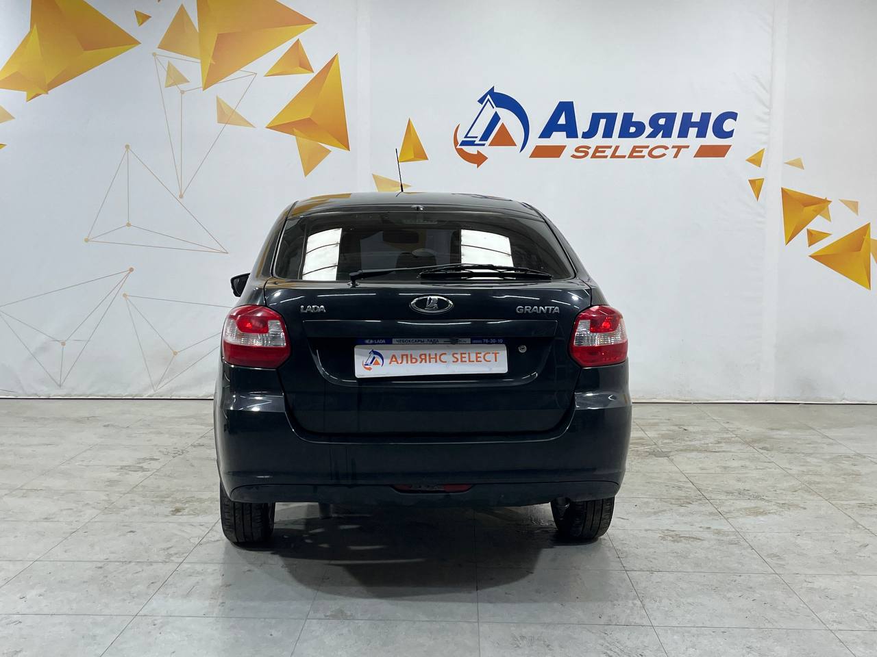 LADA GRANTA