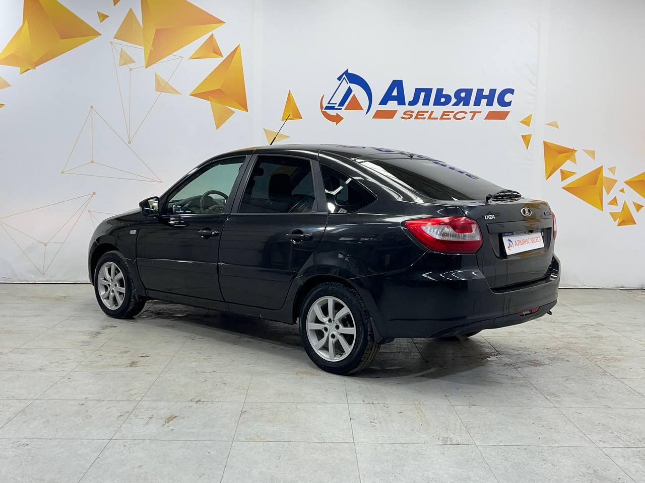 LADA GRANTA