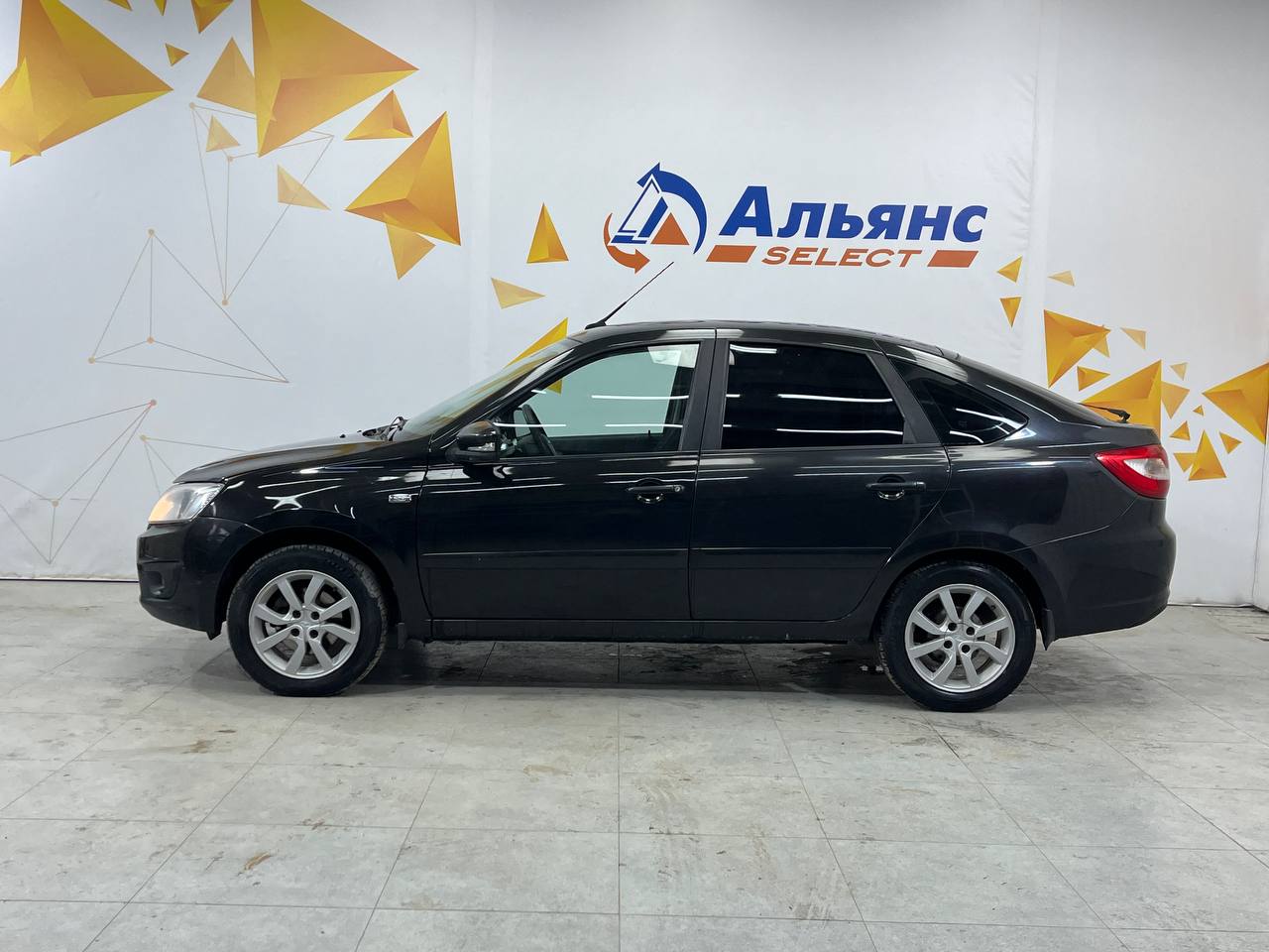 LADA GRANTA