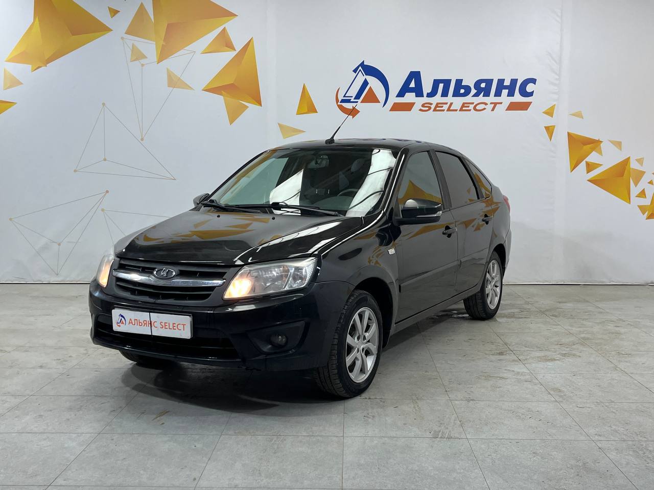 LADA GRANTA